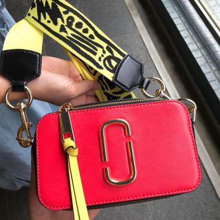 マークジェイコブス(MARC JACOBS)の専用 紫様(ショルダーバッグ)