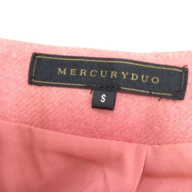 MERCURYDUO(マーキュリーデュオ)のフレアスカート レディースのスカート(ミニスカート)の商品写真