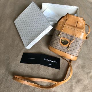 グッチ(Gucci)のOLD GUCCI ポシェット(ショルダーバッグ)