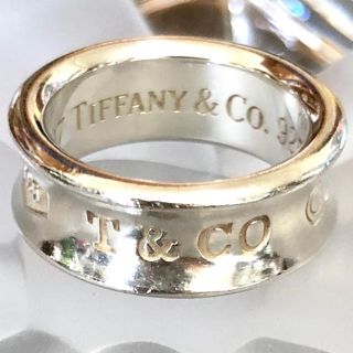 ティファニー(Tiffany & Co.)の早い者勝ちセール！ティファニーリング 6.5号 付属品無し(リング(指輪))