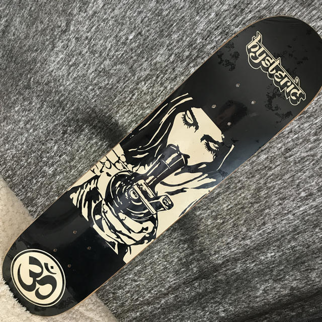 ヒステリックグラマー 限定 デッキ - 通販 - blog.queroterravista.com.br