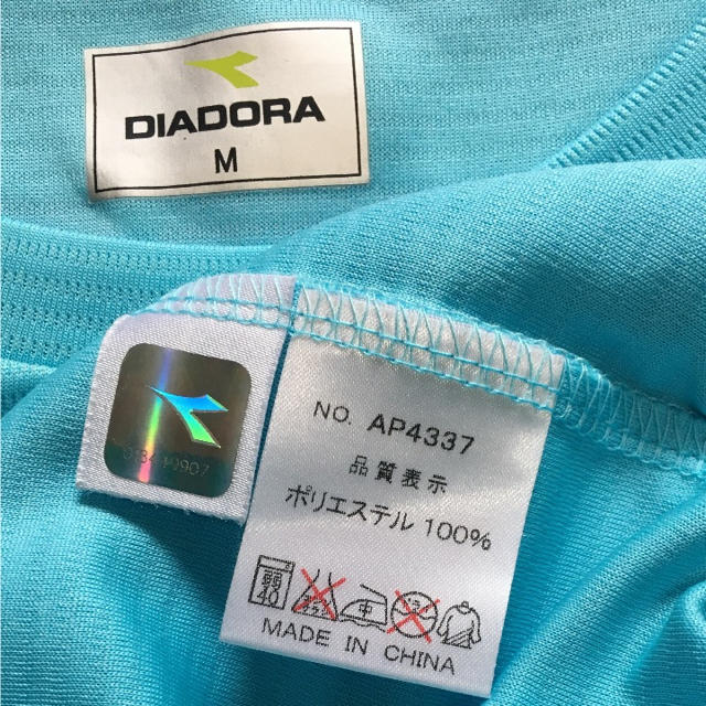 DIADORA(ディアドラ)の♡美品  DIADORAテニスウェア スポーツ/アウトドアのテニス(ウェア)の商品写真