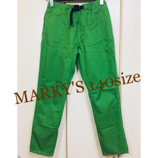 マーキーズ(MARKEY'S)のMARKEY'S ワークパンツ 140 size 超美品(パンツ/スパッツ)