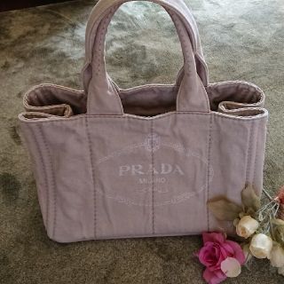 プラダ(PRADA)のPRADAカナパ【さぴ様専用】です💖(トートバッグ)