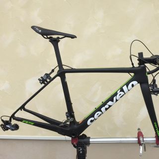 N様専用 cervelo R5(自転車本体)