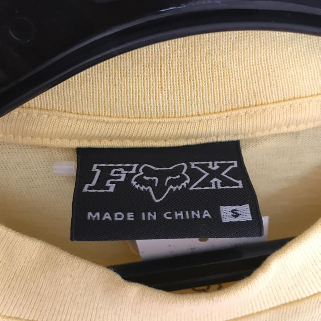 Supreme(シュプリーム)の新品未使用 FOX RACING Tシャツ S メンズのトップス(Tシャツ/カットソー(七分/長袖))の商品写真