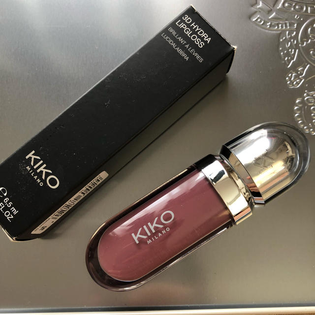 Victoria's Secret(ヴィクトリアズシークレット)のKIKO グロス 日本未発売 コスメ/美容のベースメイク/化粧品(リップグロス)の商品写真