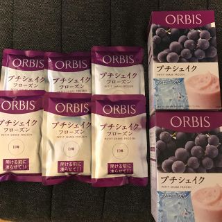 オルビス(ORBIS)のオルビス  ORBIS プチシェイク 訳あり！20個(ダイエット食品)