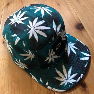 ハフ(HUF)のHUF  キャップ(キャップ)