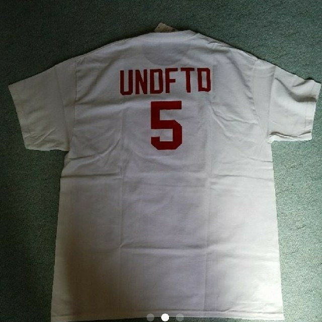 UNDEFEATED(アンディフィーテッド)のUNDEFEATED REGION TEE【台場】2 メンズのトップス(Tシャツ/カットソー(半袖/袖なし))の商品写真