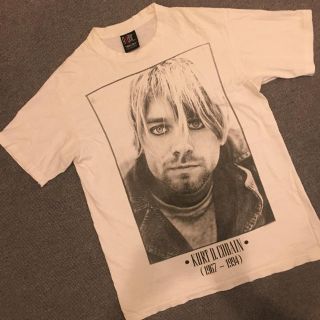 FEAR OF GOD - 90s NIRVANA Tシャツ ニルバーナ ニルヴァーナ カート ...