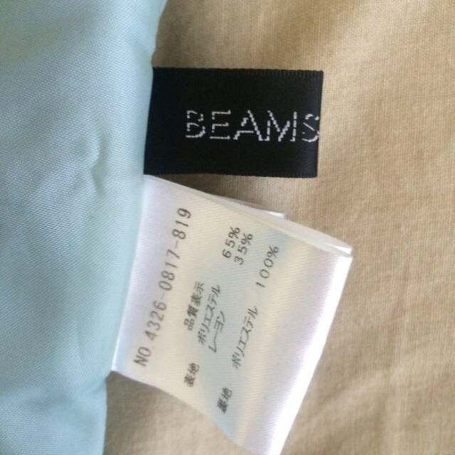 BEAMS(ビームス)のBEAMS HEART チュニック レディースのトップス(チュニック)の商品写真