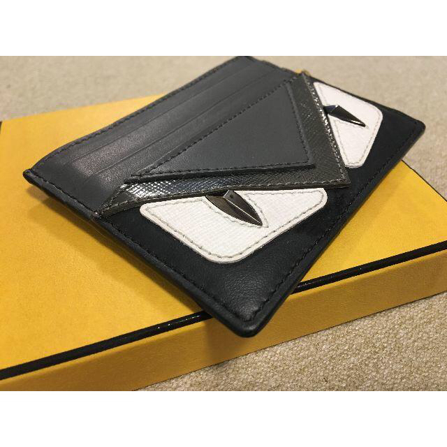 FENDI - 大人気 FENDI モンスター カードケース!!フェンディ!!特価!!激安の通販 by ♡mimi♡'s shop｜フェンディ