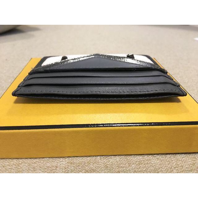 FENDI - 大人気 FENDI モンスター カードケース!!フェンディ!!特価
