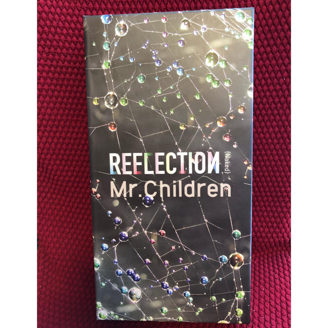 Mr.Children【REFLECTION】完全限定生産版CD+DVD+USB