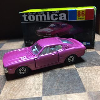 トミー(TOMMY)の☆ 新品 トミカ トヨタ セリカ LB 2000GT ☆(ミニカー)