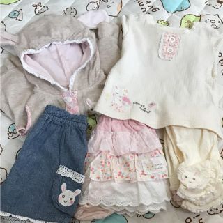 クーラクール(coeur a coeur)のYuYu様専用 クーラクール♡美品♡まとめ売り(シャツ/カットソー)