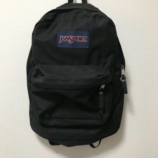 ジャンスポーツ(JANSPORT)のJANSPORT リュック(リュック/バックパック)