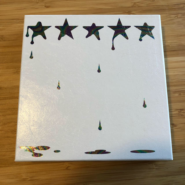 YUKI FIVE STAR アルバム エンタメ/ホビーのCD(ポップス/ロック(邦楽))の商品写真