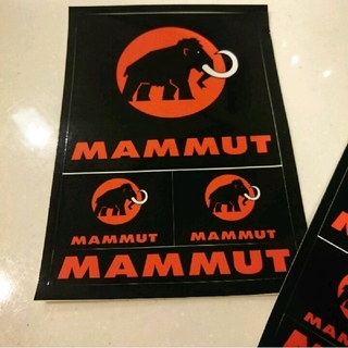 マムート(Mammut)の新品 マムート  ポストカード２枚(その他)