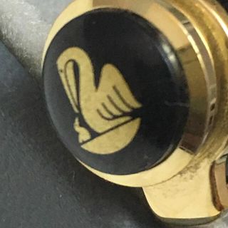 ペリカン(Pelikan)の☆値上げ☆ペリカン 万年筆 スーベレーン M400 緑縞 14K F(ペン/マーカー)