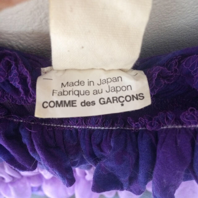 COMME des GARCONS(コムデギャルソン)のコムデギャルソン Tao オフショルダー レディースのトップス(Tシャツ(半袖/袖なし))の商品写真