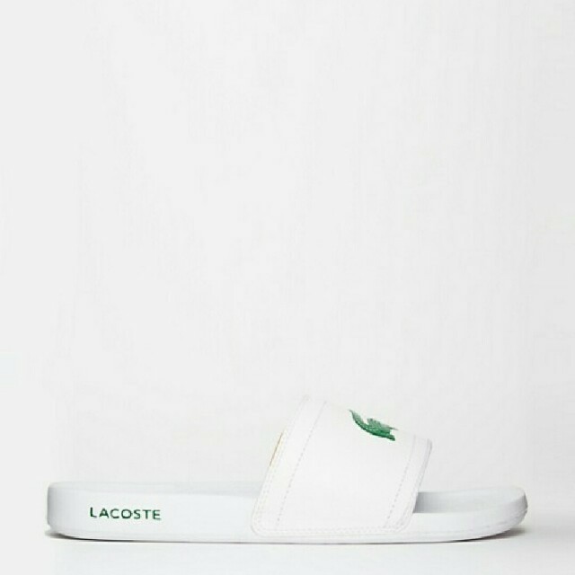 LACOSTE(ラコステ)のUK9 ラコステ シャワーサンダル メンズの靴/シューズ(サンダル)の商品写真