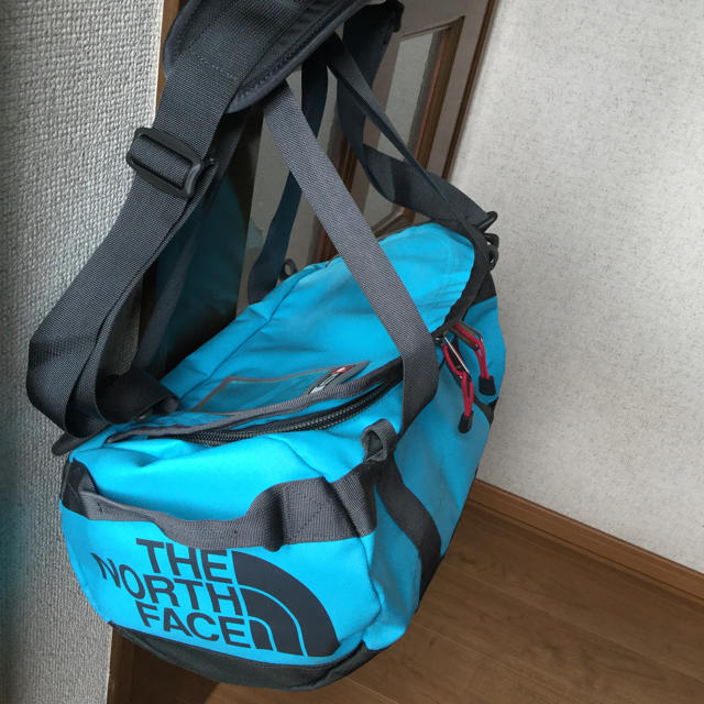 THE NORTH FACE - ノースフェイス 防水 ダッフルバッグ 20L 通学 ...