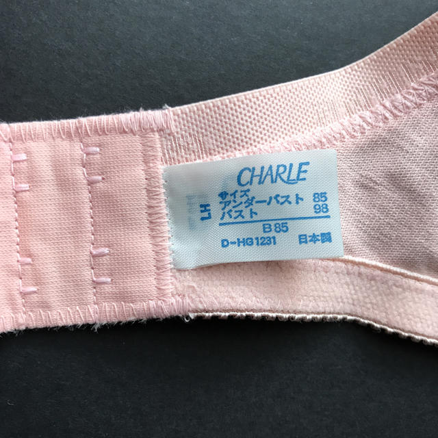シャルレ(シャルレ)のシャルレ ブラジャー  Cシリーズ レディースの下着/アンダーウェア(ブラ)の商品写真