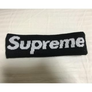 シュプリーム(Supreme)のシュプリーム supreme newera ヘッドバンド(キャップ)