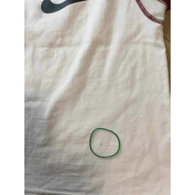 NIKE(ナイキ)のナイキＴシャツ ２枚セット  110 キッズ/ベビー/マタニティのキッズ服男の子用(90cm~)(Tシャツ/カットソー)の商品写真