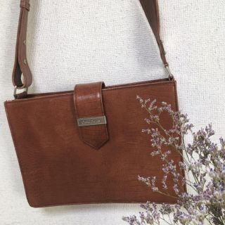 フラワー(flower)のvintage shoulder bag 🌿(ショルダーバッグ)