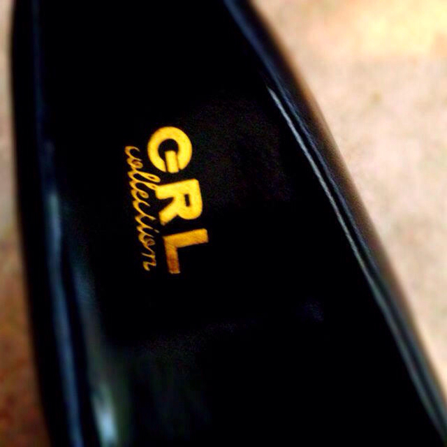 GRL(グレイル)の厚底ローファー レディースの靴/シューズ(ローファー/革靴)の商品写真