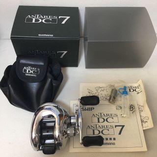 シマノ(SHIMANO)の売約済み アンタレス DC7 美品(リール)