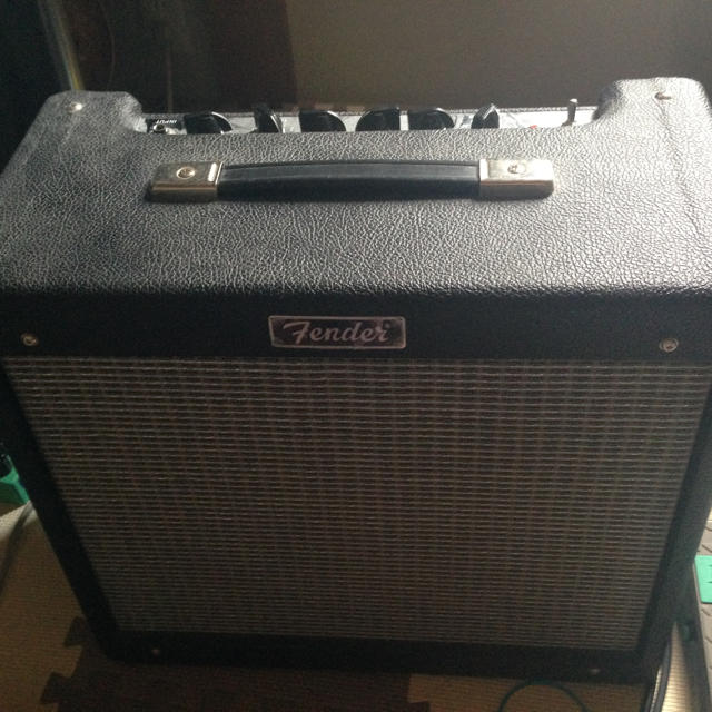 ○新品特売中○ fender blues jrⅢ ギターアンプ 楽器