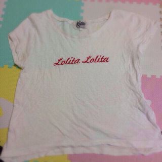 ケイティー(Katie)のkatie lolita tシャツ(Tシャツ(半袖/袖なし))