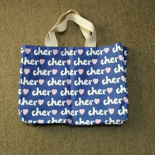 シェル(Cher)のcher❤エコバック(エコバッグ)