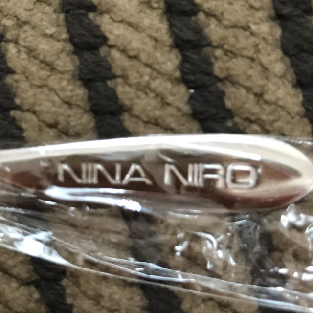 新品未使用☆NINA NIRO カトラリーセット インテリア/住まい/日用品のキッチン/食器(カトラリー/箸)の商品写真