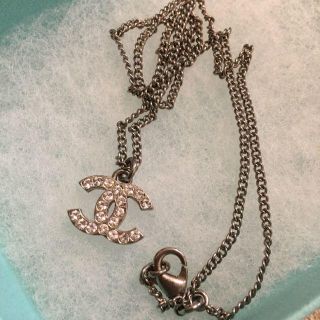 シャネル(CHANEL)のCHANELココマークネックレス!!処分価格!!早いもの勝ちです♡(ネックレス)