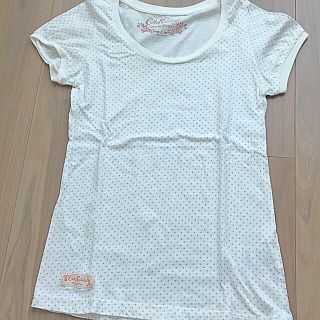 ユニクロ(UNIQLO)のUNIQLOキャスキッドソン❤︎コラボTシャツ(Tシャツ(半袖/袖なし))