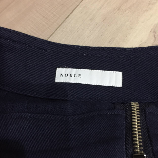 Noble(ノーブル)の専用‼︎NOBLE ノーブル フープジップタイトスカート レディースのスカート(ひざ丈スカート)の商品写真