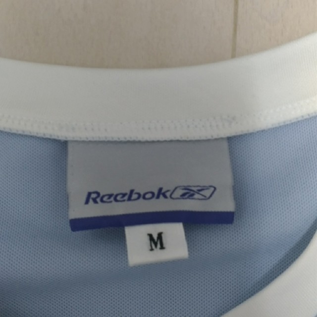 Reebok(リーボック)の☆shiii様専用☆ReebokレディースTシャツ レディースのトップス(Tシャツ(半袖/袖なし))の商品写真