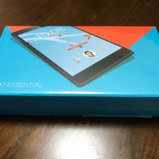 Ｌenovo  ＴＡＢ７  Ｅssential