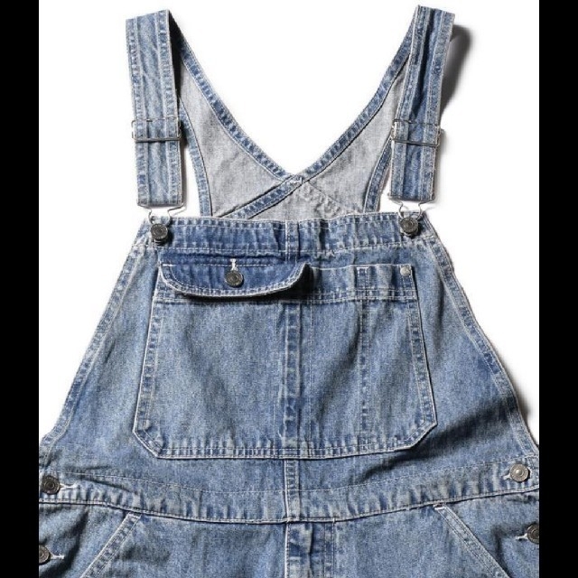 Levi's(リーバイス)のsilver tab levi's overalls 2018 新品 メンズのパンツ(サロペット/オーバーオール)の商品写真