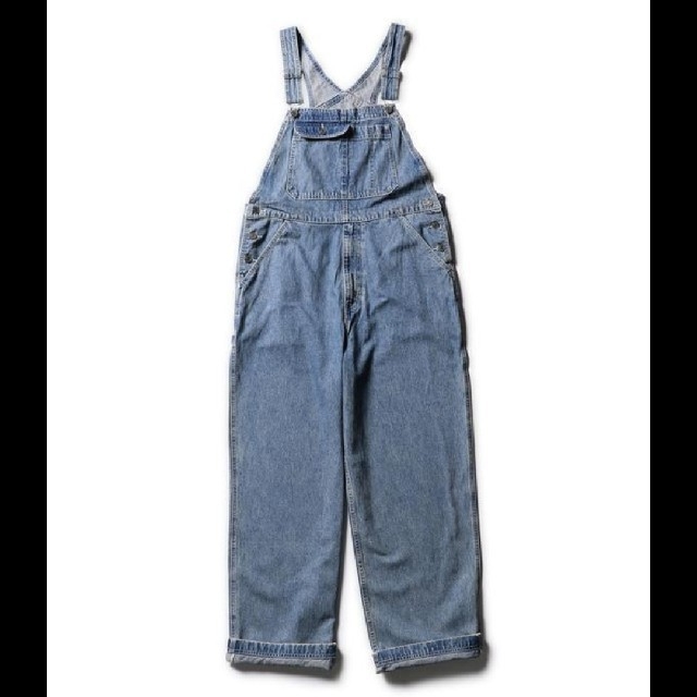 Levi's(リーバイス)のsilver tab levi's overalls 2018 新品 メンズのパンツ(サロペット/オーバーオール)の商品写真