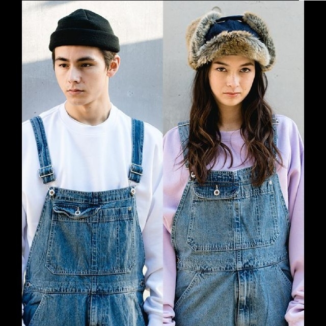 Levi's(リーバイス)のsilver tab levi's overalls 2018 新品 メンズのパンツ(サロペット/オーバーオール)の商品写真