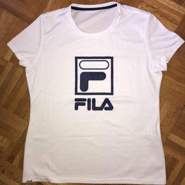 FILA(フィラ)のフィラ Tシャツ ２枚セット スポーツ/アウトドアのテニス(ウェア)の商品写真