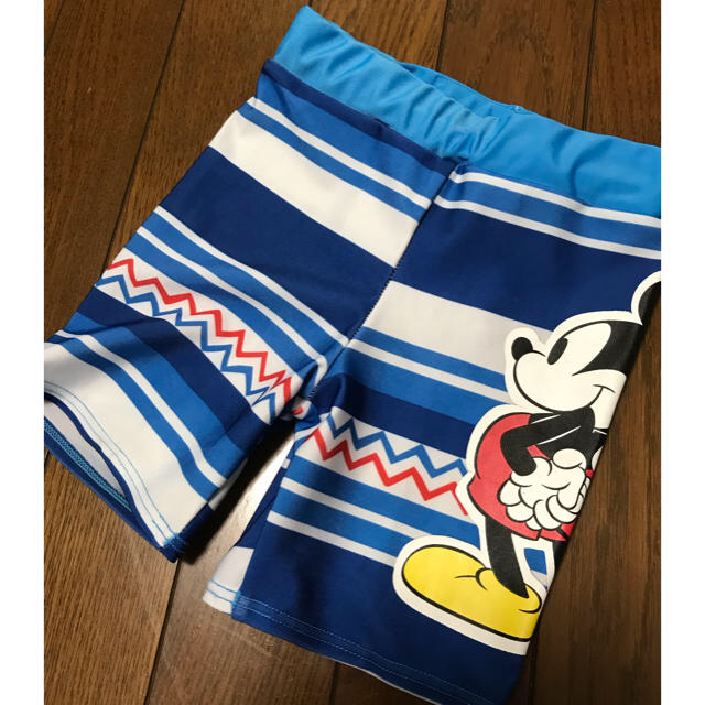 F.O.KIDS(エフオーキッズ)のにこ様ご予約☆Disney 100〜110size 水着&水遊びパンツ キッズ/ベビー/マタニティのキッズ服男の子用(90cm~)(水着)の商品写真