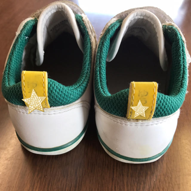 CONVERSE(コンバース)のコンバース ベビーシューズ ミニＰ-ＬＮ 15㎝ キッズ/ベビー/マタニティのキッズ靴/シューズ(15cm~)(スニーカー)の商品写真