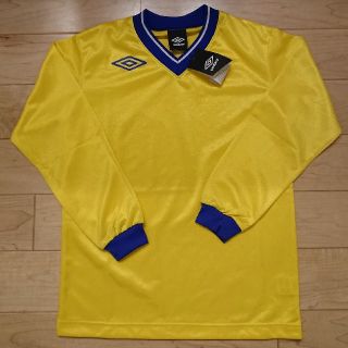 アンブロ(UMBRO)の新品 umbro アンブロ ゲームシャツ 140(ウェア)